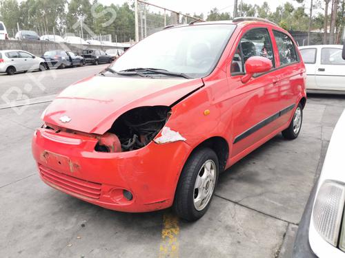 Egr CHEVROLET MATIZ (M200, M250) 1.0 | BP19915873M69