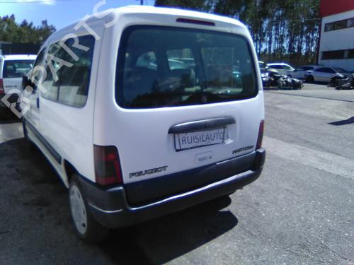 Left front brake caliper PEUGEOT PARTNER MPV (5_, G_) 1.9 D | BP19825389M105 