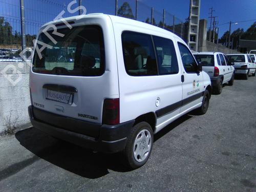 Left front brake caliper PEUGEOT PARTNER MPV (5_, G_) 1.9 D | BP19825389M105 