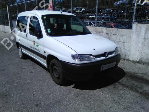 Left front brake caliper PEUGEOT PARTNER MPV (5_, G_) 1.9 D | BP19825389M105 