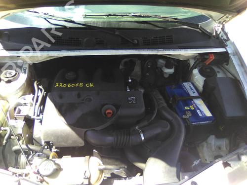 Left front brake caliper PEUGEOT PARTNER MPV (5_, G_) 1.9 D | BP19825389M105 