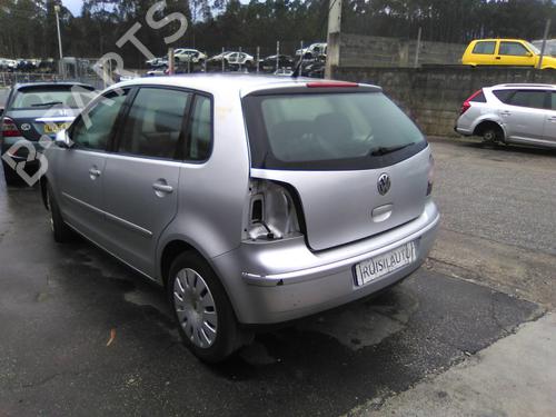 ABS pump VW POLO IV (9N_, 9A_) 1.2 12V | BP19830297M43 