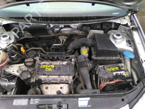 ABS pump VW POLO IV (9N_, 9A_) 1.2 12V | BP19830297M43 