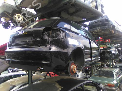 AUDI A3 (8P1) 2.0 TDI (136 hp) 1820110
