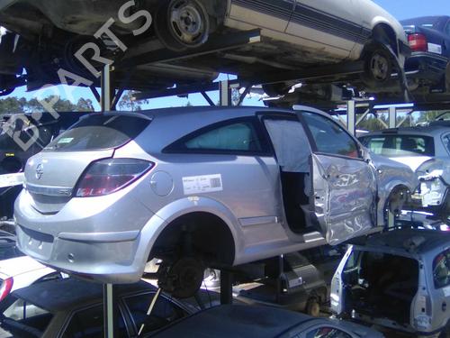 Left rear brake caliper OPEL ASTRA H (A04) 1.7 CDTI (L48) | BP19851530M107