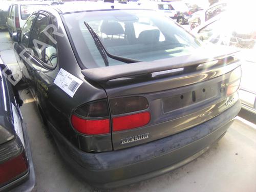 Left front indicator RENAULT LAGUNA I Grandtour (K56_) 1.8 (K56S/T/0) | BP19859651C32