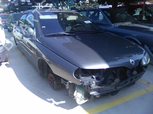 Left front indicator RENAULT LAGUNA I Grandtour (K56_) 1.8 (K56S/T/0) | BP19859651C32