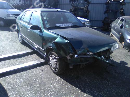 RENAULT 19 II (B/C53_) 1.2 (54 hp) 1820781