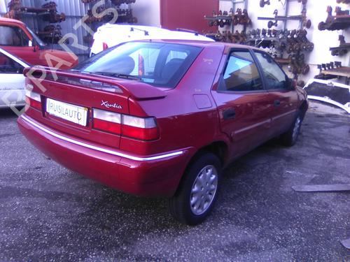 Right front driveshaft CITROËN XANTIA Break (X1_, X2_) 1.8 i 16V | BP19862929M39 