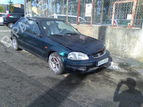 Steering column stalk HONDA CIVIC VI Saloon (EJ, EK, SO) 1.4 i (EJ9) | BP19826086I23 