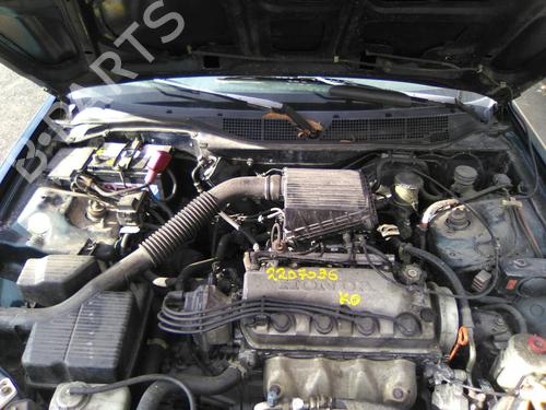 Steering column stalk HONDA CIVIC VI Saloon (EJ, EK, SO) 1.4 i (EJ9) | BP19826086I23 