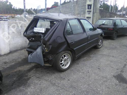 Ignition coil PEUGEOT 306 Hatchback (7A, 7C, N3, N5) 1.1 | BP19816188M94