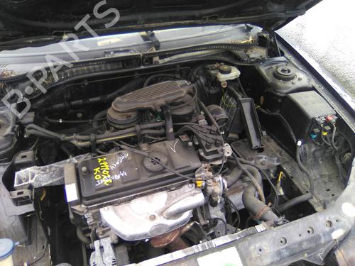 Ignition coil PEUGEOT 306 Hatchback (7A, 7C, N3, N5) 1.1 | BP19816188M94