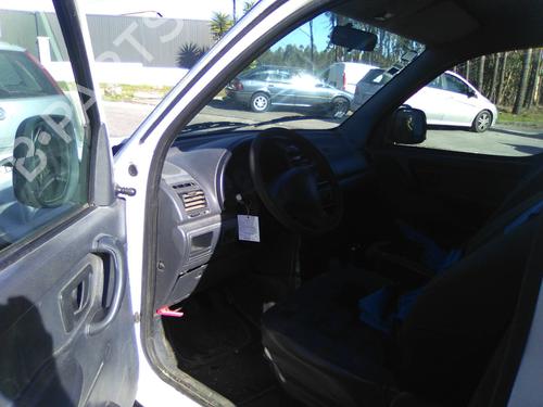 Front right lock PEUGEOT PARTNER MPV (5_, G_) 1.9 D | BP19841341C97