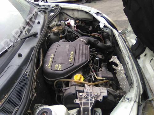 Right taillight RENAULT KANGOO (KC0/1_) D 55 1.9 (KC0D) | BP19858783C35 