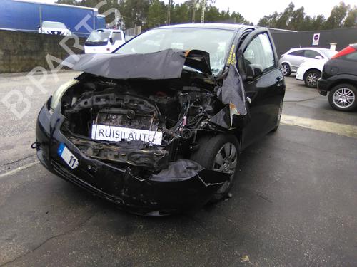 Steering rack TOYOTA YARIS (_P9_) 1.0 VVT-i (KSP90_, KSP90R) | BP19829888M22