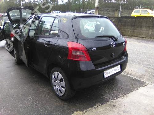 Steering rack TOYOTA YARIS (_P9_) 1.0 VVT-i (KSP90_, KSP90R) | BP19829888M22