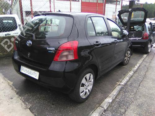 Steering rack TOYOTA YARIS (_P9_) 1.0 VVT-i (KSP90_, KSP90R) | BP19829888M22