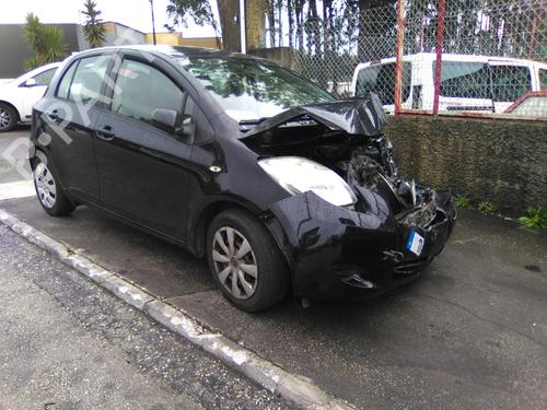 Left front driveshaft TOYOTA YARIS (_P9_) 1.0 VVT-i (KSP90_, KSP90R) | BP19829882M38 