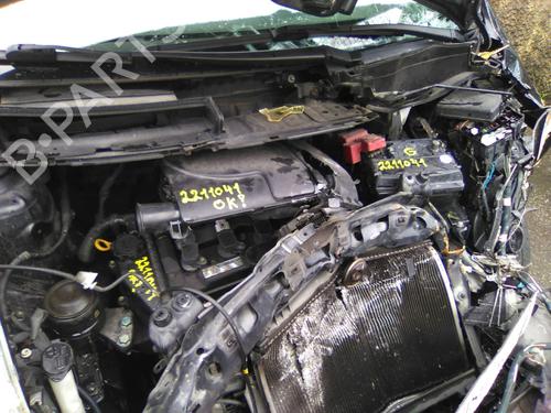 Steering rack TOYOTA YARIS (_P9_) 1.0 VVT-i (KSP90_, KSP90R) | BP19829888M22