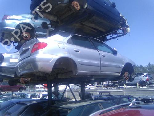 Rear right window mechanism CITROËN XSARA (N1) 1.6 16V | BP19850709C25