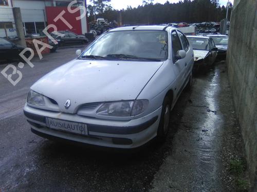 Right taillight RENAULT MEGANE I (BA0/1_) 1.9 D Eco (BA0A, BA0U, BA0R) | BP19818411C35