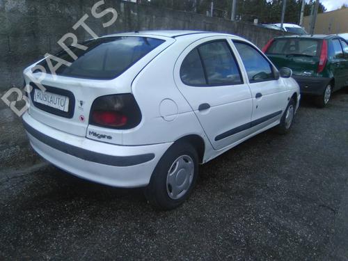Right taillight RENAULT MEGANE I (BA0/1_) 1.9 D Eco (BA0A, BA0U, BA0R) | BP19818411C35