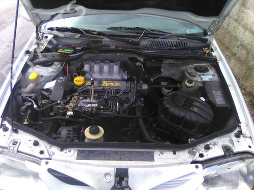 Right taillight RENAULT MEGANE I (BA0/1_) 1.9 D Eco (BA0A, BA0U, BA0R) | BP19818411C35