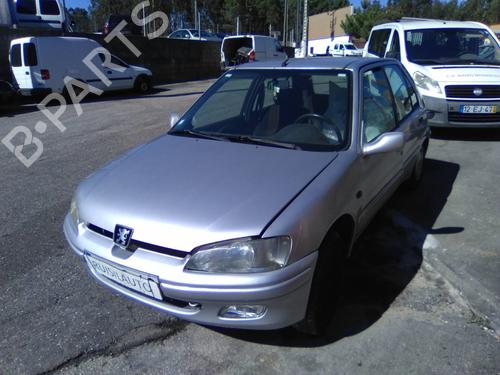 Used Parts PEUGEOT 106 II (1A_, 1C_) 1.5 D (55 hp) 1821488
