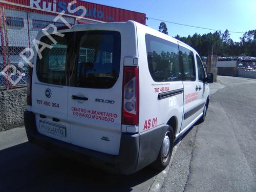 Power steering reservoir FIAT SCUDO Bus (270_, 272_) 1.6 D Multijet | BP19809872M117 