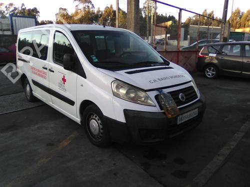 Pipe FIAT SCUDO Bus (270_, 272_) 1.6 D Multijet | BP19809924M125 