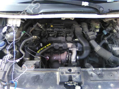 Pipe FIAT SCUDO Bus (270_, 272_) 1.6 D Multijet | BP19809924M125 