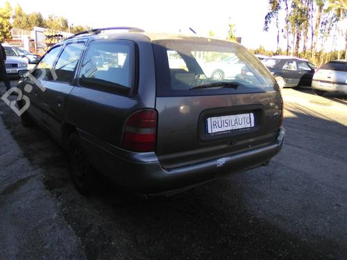 Brake master cylinder FORD MONDEO I Turnier (BNP) 1.8 TD | BP19820168M77 