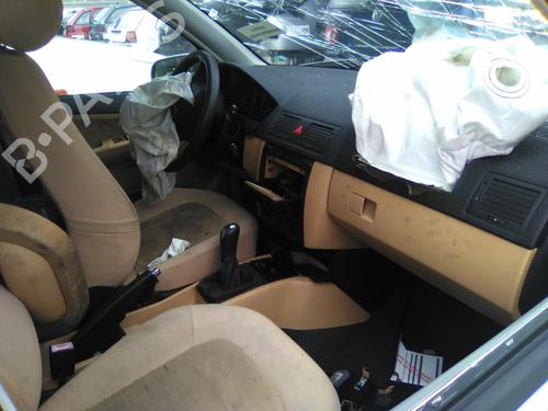 Left front brake caliper SKODA FABIA I Combi (6Y5) 1.4 16V | BP19851402M105 