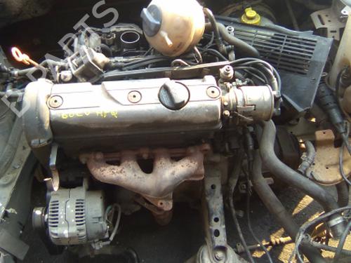 Left taillight VW POLO III CLASSIC (6V2) 60 1.4 | BP19849912C34 