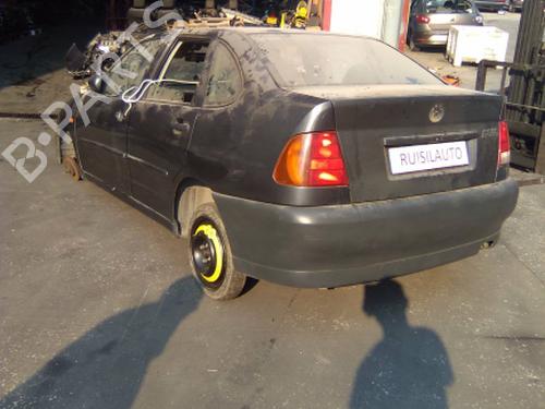 Left taillight VW POLO III CLASSIC (6V2) 60 1.4 | BP19849912C34 