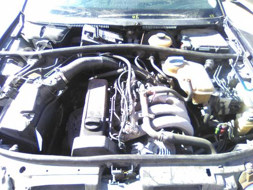 Rear left door window AUDI A4 B5 (8D2) 1.6 | BP19871416C20 