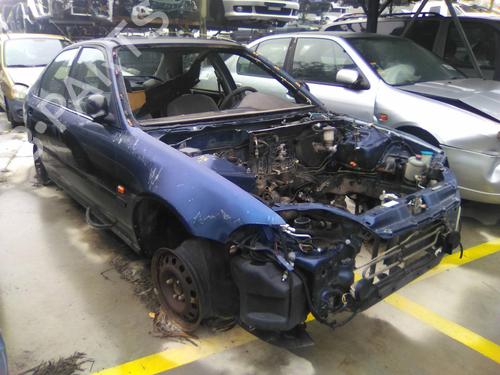 Right taillight HONDA CIVIC VI Aerodeck (MB, MC) 1.6 16V (MC1) | BP19848232C35