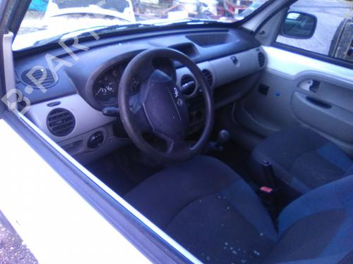 Left front driveshaft RENAULT KANGOO (KC0/1_) 1.5 dCi (KC07) | BP19865034M38 