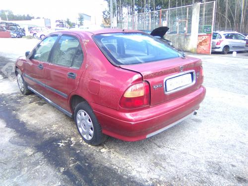 Intake manifold ROVER 400 II Hatchback (RT) 414 Si | BP19867932M70 