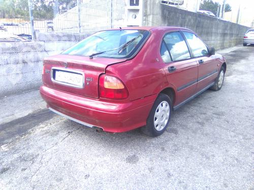 Intake manifold ROVER 400 II Hatchback (RT) 414 Si | BP19867932M70 