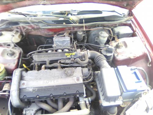 Intake manifold ROVER 400 II Hatchback (RT) 414 Si | BP19867932M70 