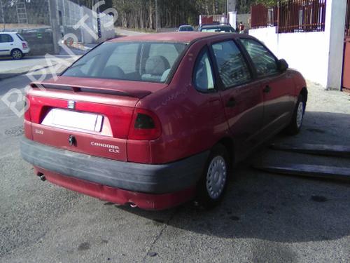 Headlight adjuster motor SEAT CORDOBA (6K1, 6K2) 1.9 SDI | BP19855596E19 