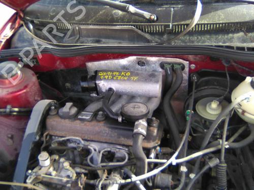 Headlight adjuster motor SEAT CORDOBA (6K1, 6K2) 1.9 SDI | BP19855596E19 