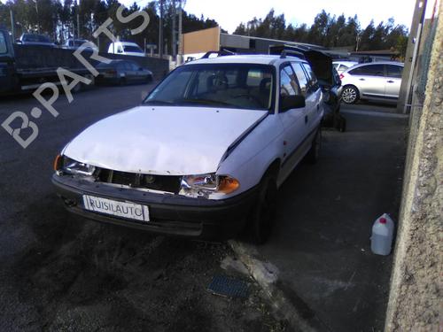 Used Parts OPEL ASTRA F Saloon (T92) 1.7 D (F19, M19) (60 hp) 1821741