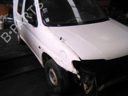 Left front brake caliper CITROËN BERLINGO / BERLINGO FIRST Box Body/MPV (M_) 1.9 D (MBDJY) | BP19851457M105