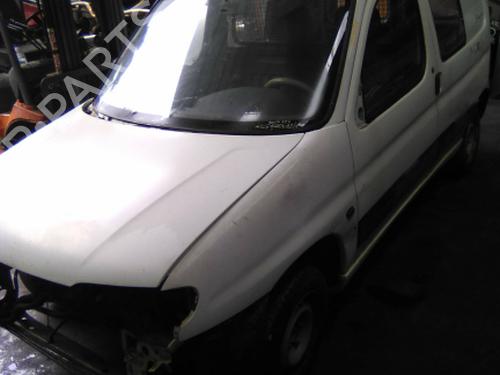 Left front brake caliper CITROËN BERLINGO / BERLINGO FIRST Box Body/MPV (M_) 1.9 D (MBDJY) | BP19851457M105