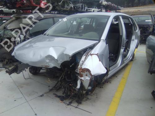 Right front steering knuckle VW POLO IV (9N_, 9A_) 1.2 12V | BP19859806M26 