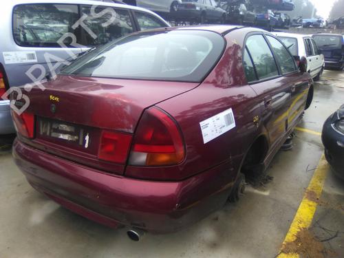 Used Parts MITSUBISHI CARISMA Saloon (DA_)  1.9 TD (DA4A)  1820246