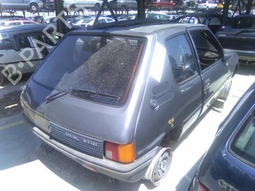 Used Parts PEUGEOT 205 Hatchback Van  1.7 Diesel  1820251